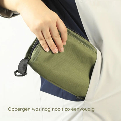 Opvouwbaar stoeltje met draagtas