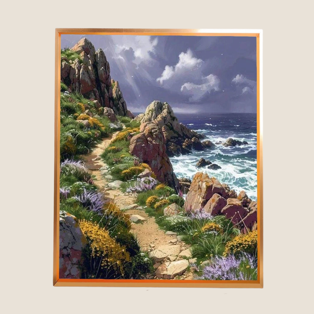 Zeelandschap