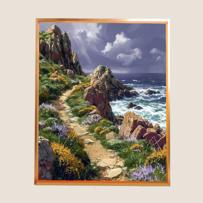 Zeelandschap